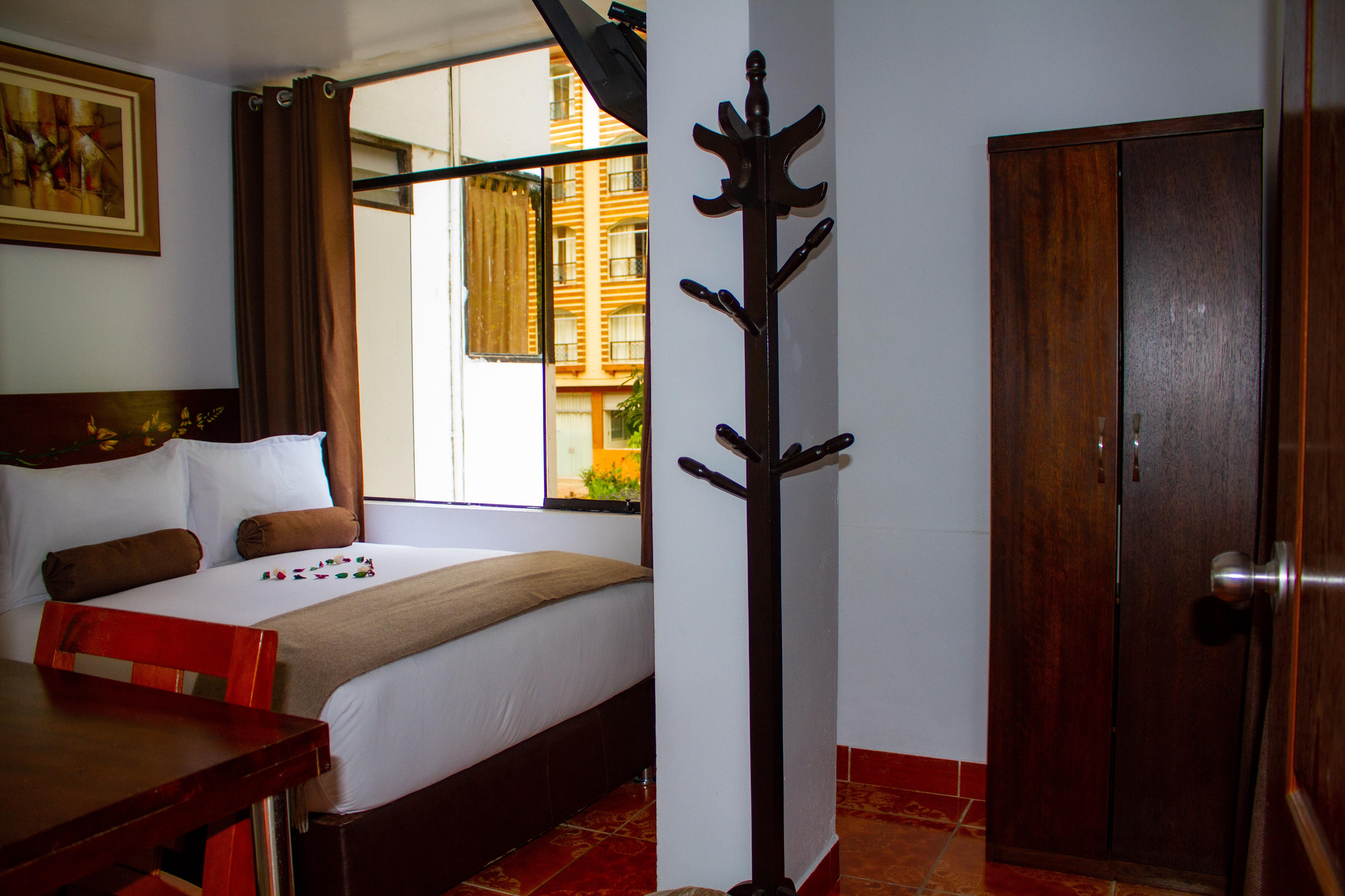 Hotel Retama Machupicchu Exterior photo